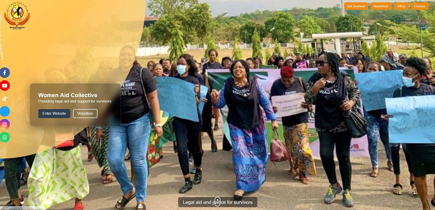 Women Aid Collective (WACOL)